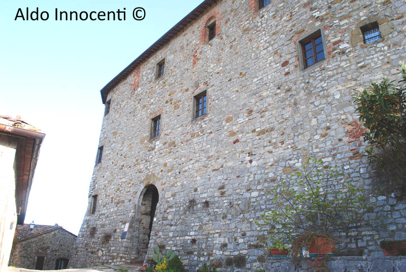 ROCCA DI CASTAGNOLI: CASTELLO 1' IMMAGINE